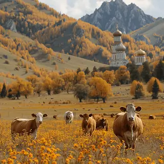 莲花染色美食做法视频