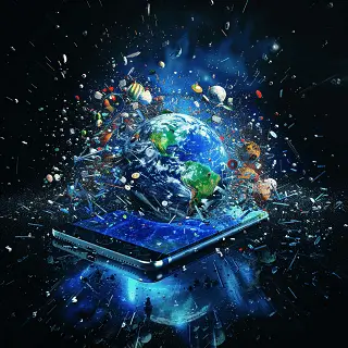 _手绘美食图片鸡翅做法